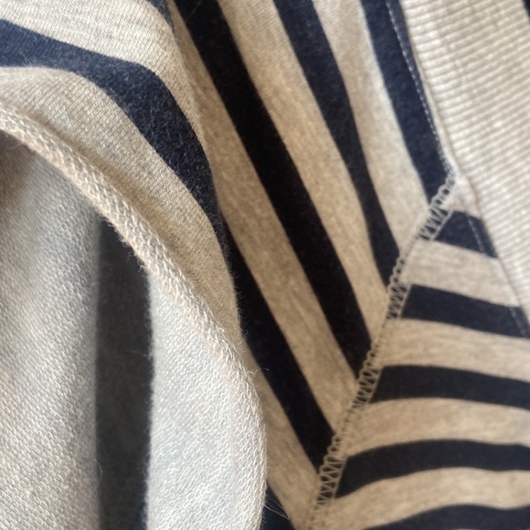 Aiko stripe tunic dress - Picture 3 of 5